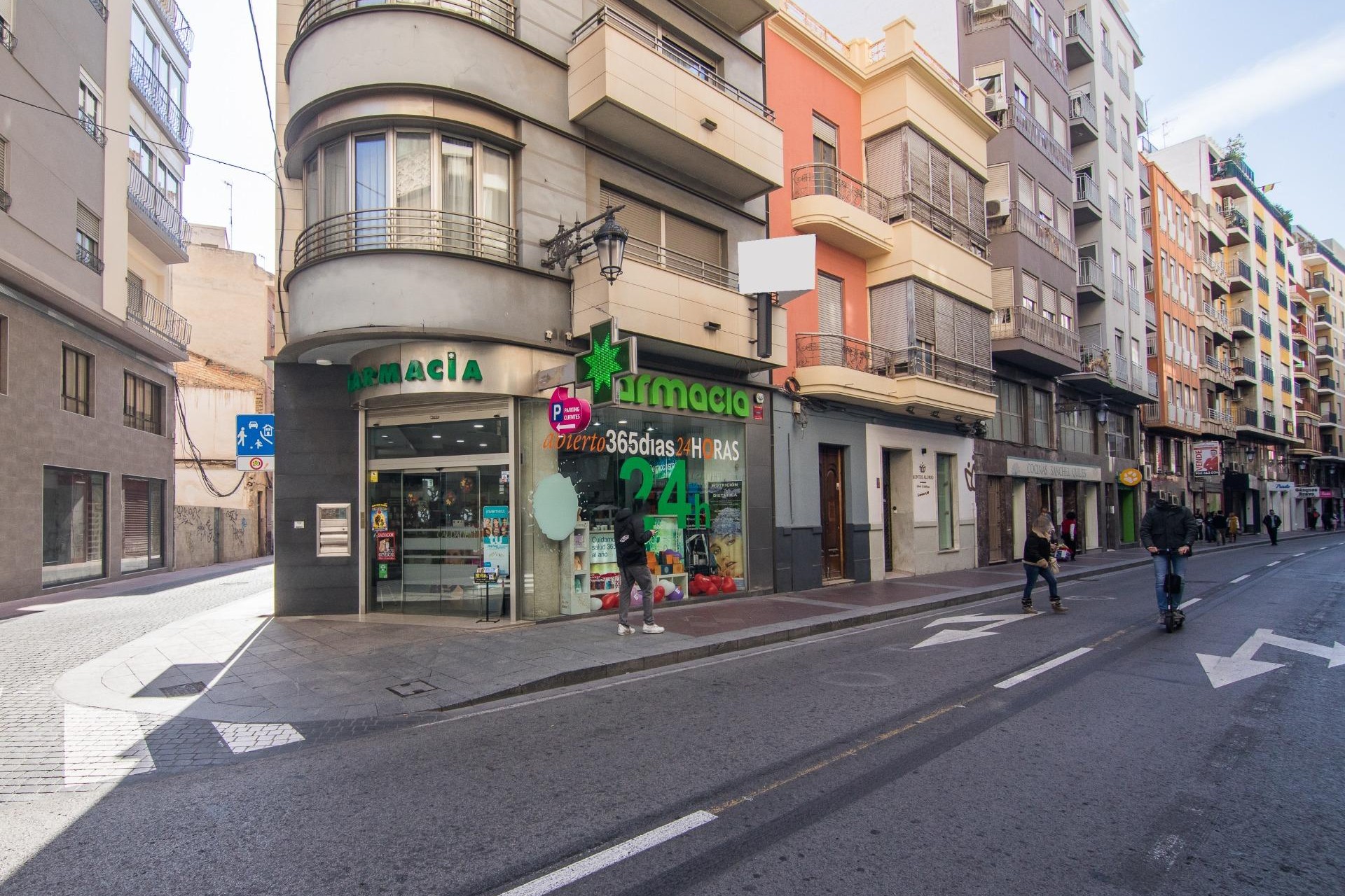 Revente - Appartement - Elche - Center