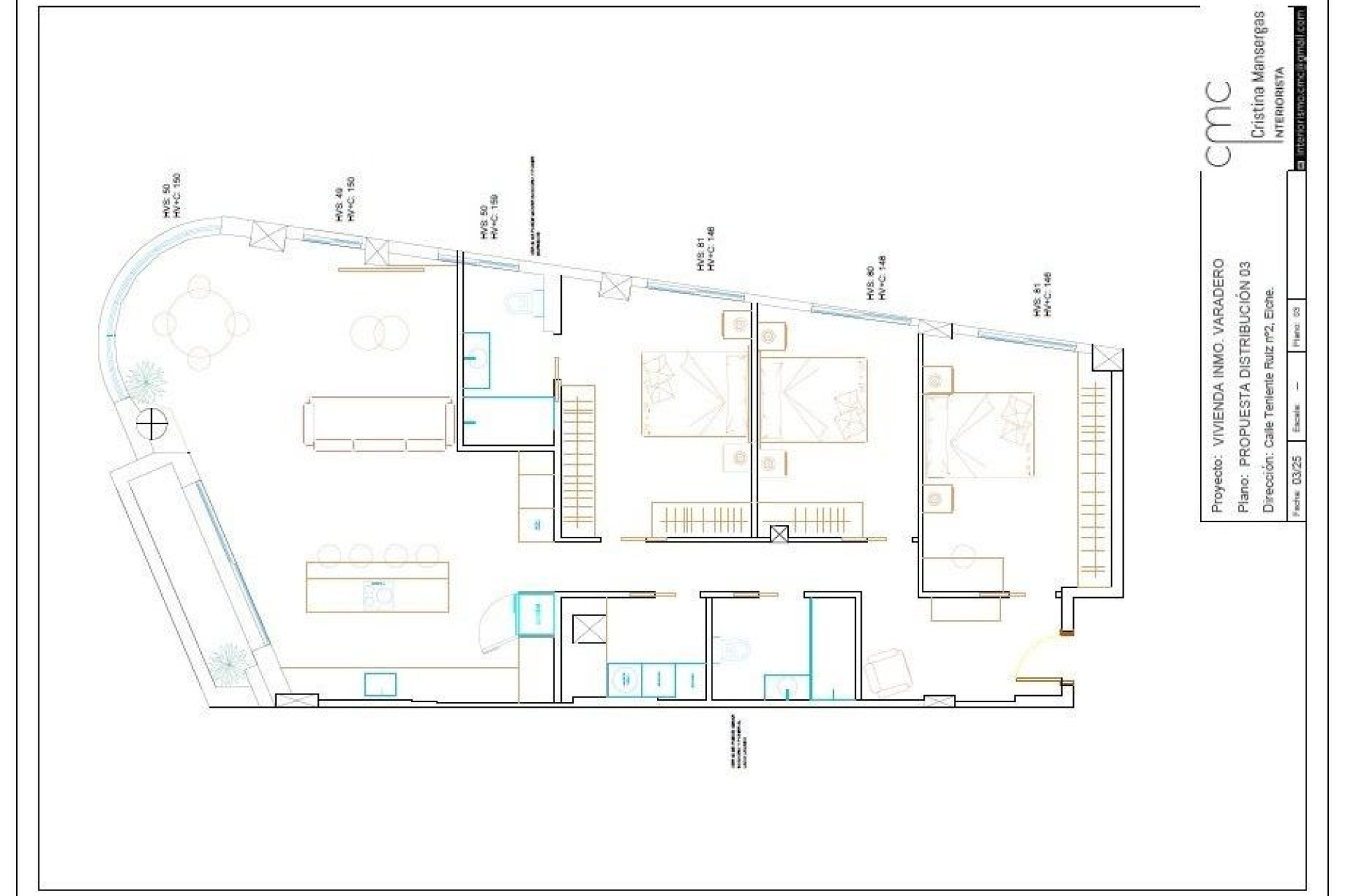 Revente - Appartement - Elche - Center