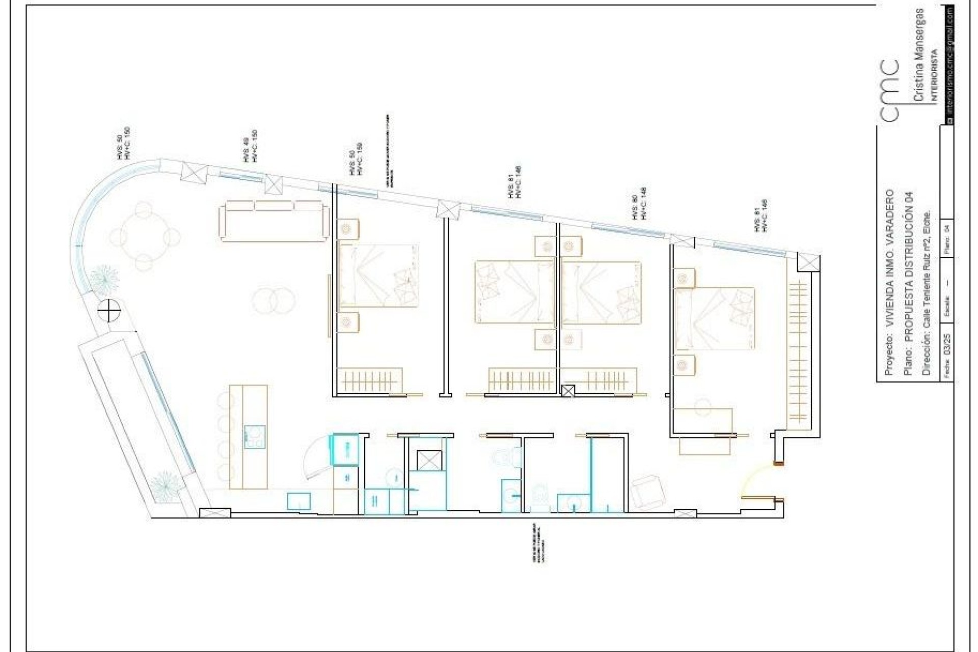 Revente - Appartement - Elche - Center