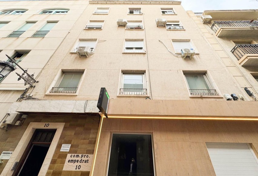 Revente - Appartement - Elche - Center