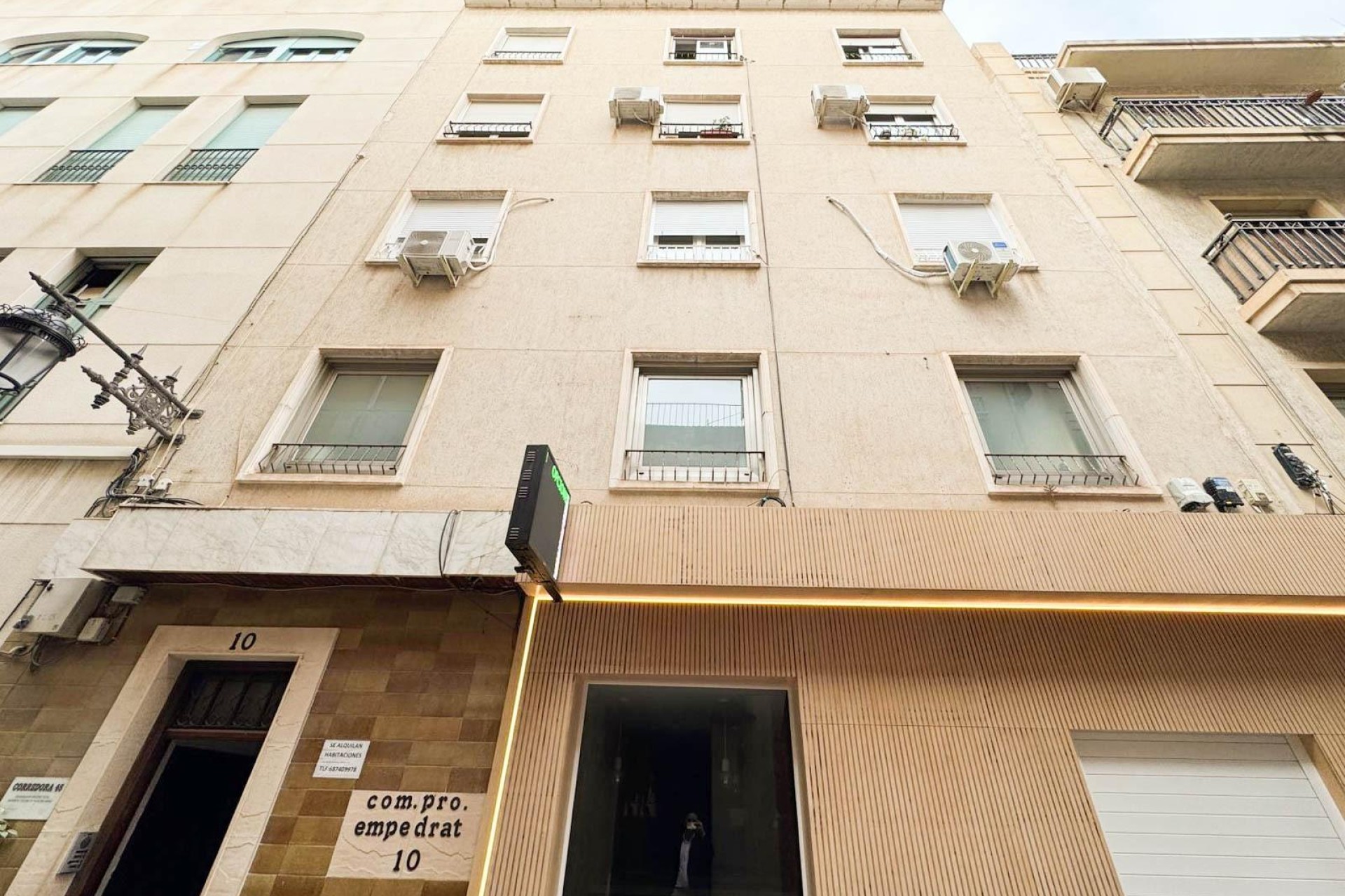 Revente - Appartement - Elche - Center