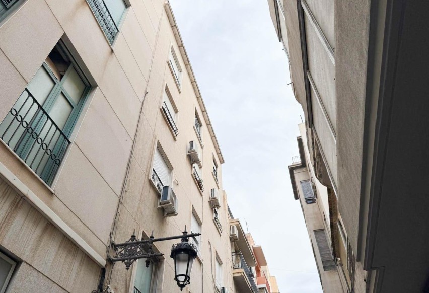 Revente - Appartement - Elche - Center