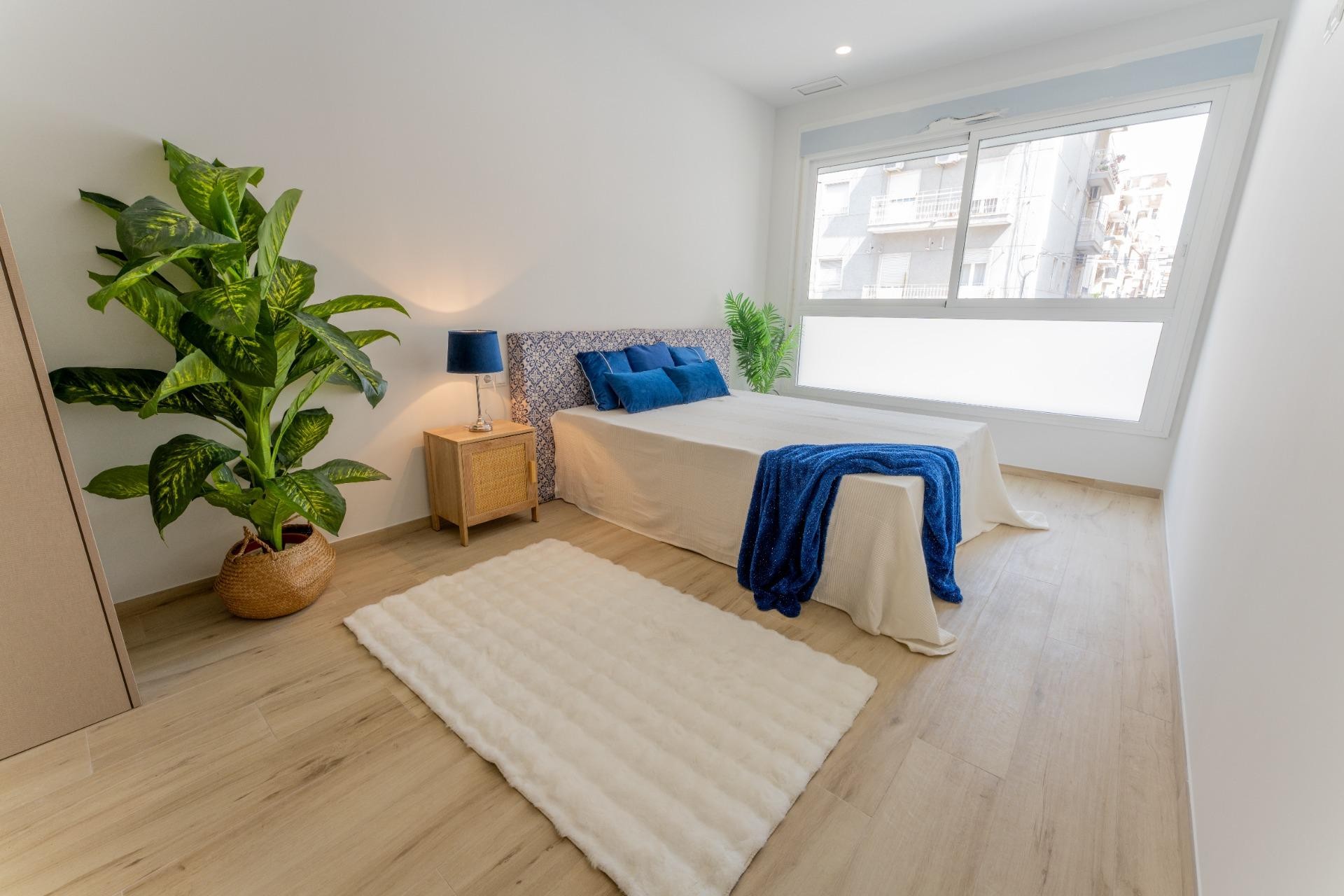 Revente - Appartement - Elche - Center