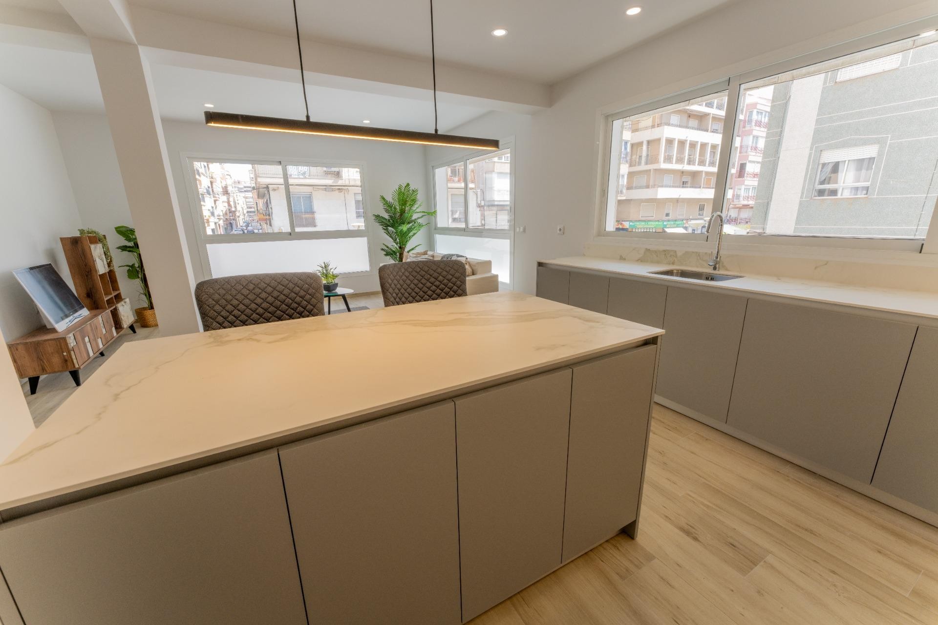 Revente - Appartement - Elche - Center