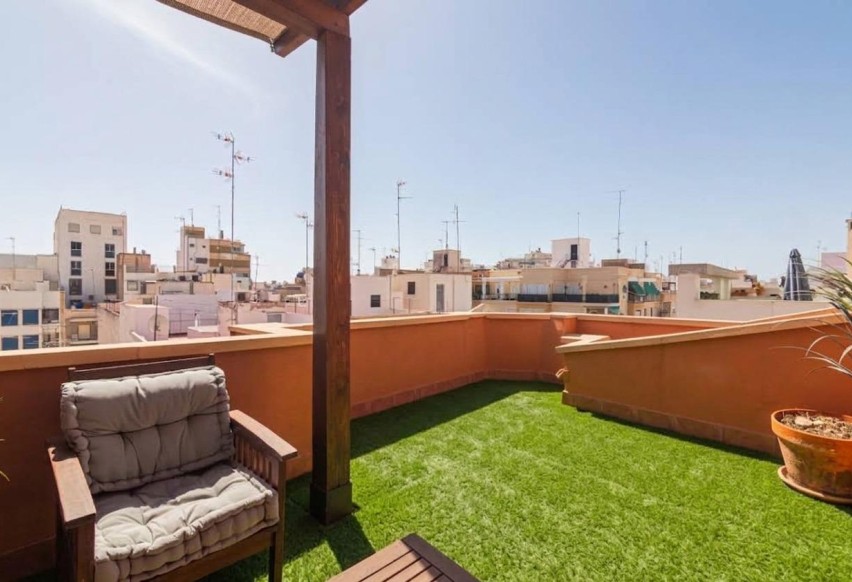 Revente - Appartement - Elche - Corazon de Jesus