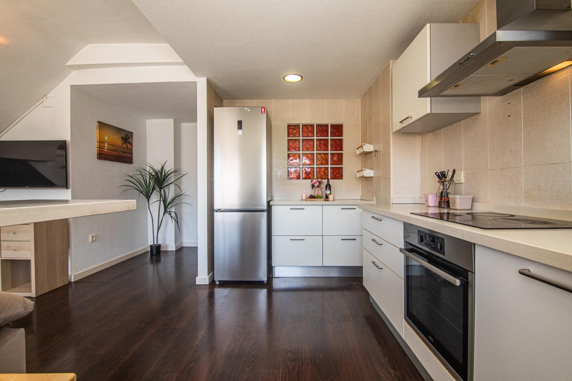 Revente - Appartement - Elche - Corazon de Jesus