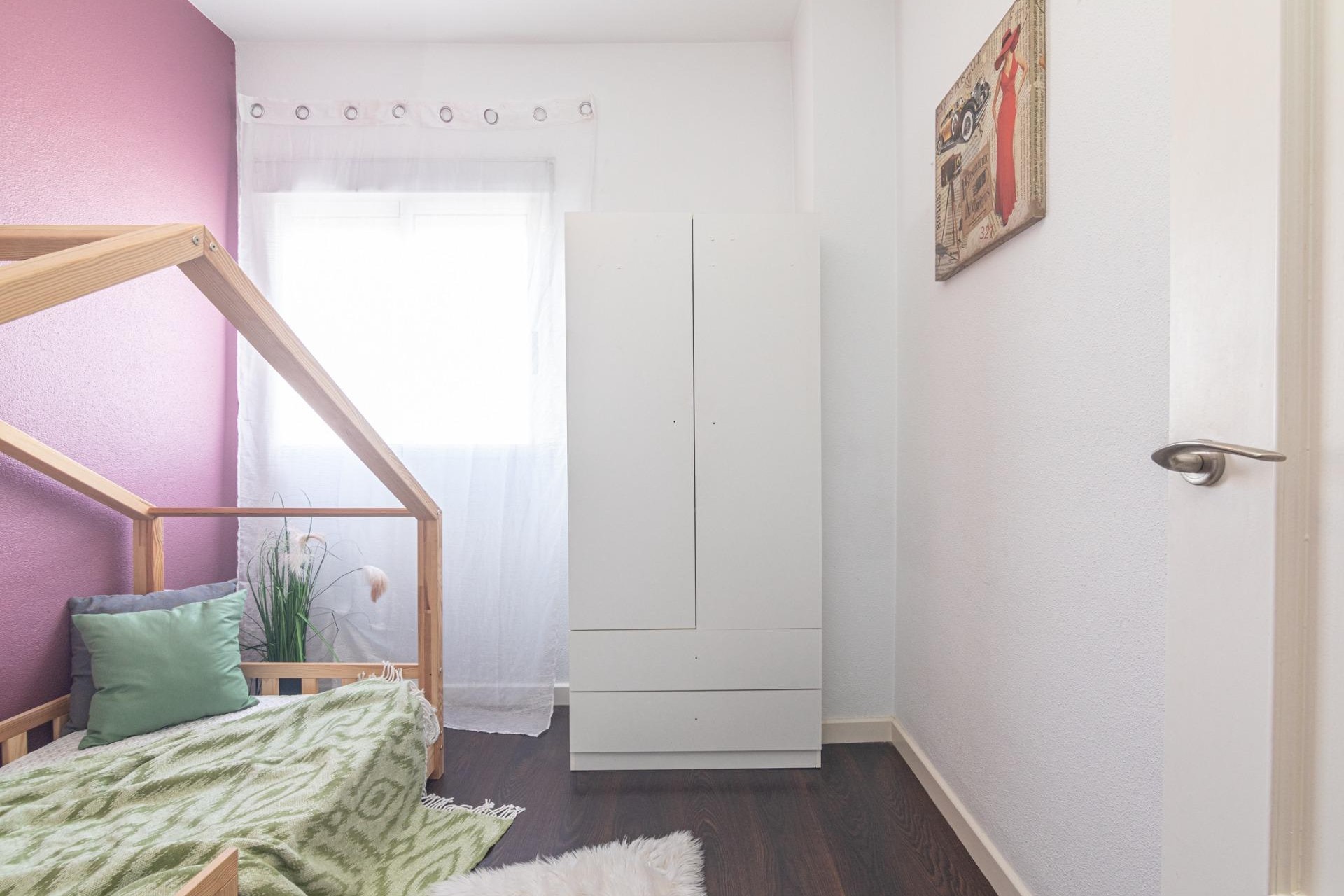 Revente - Appartement - Elche - Corazon de Jesus