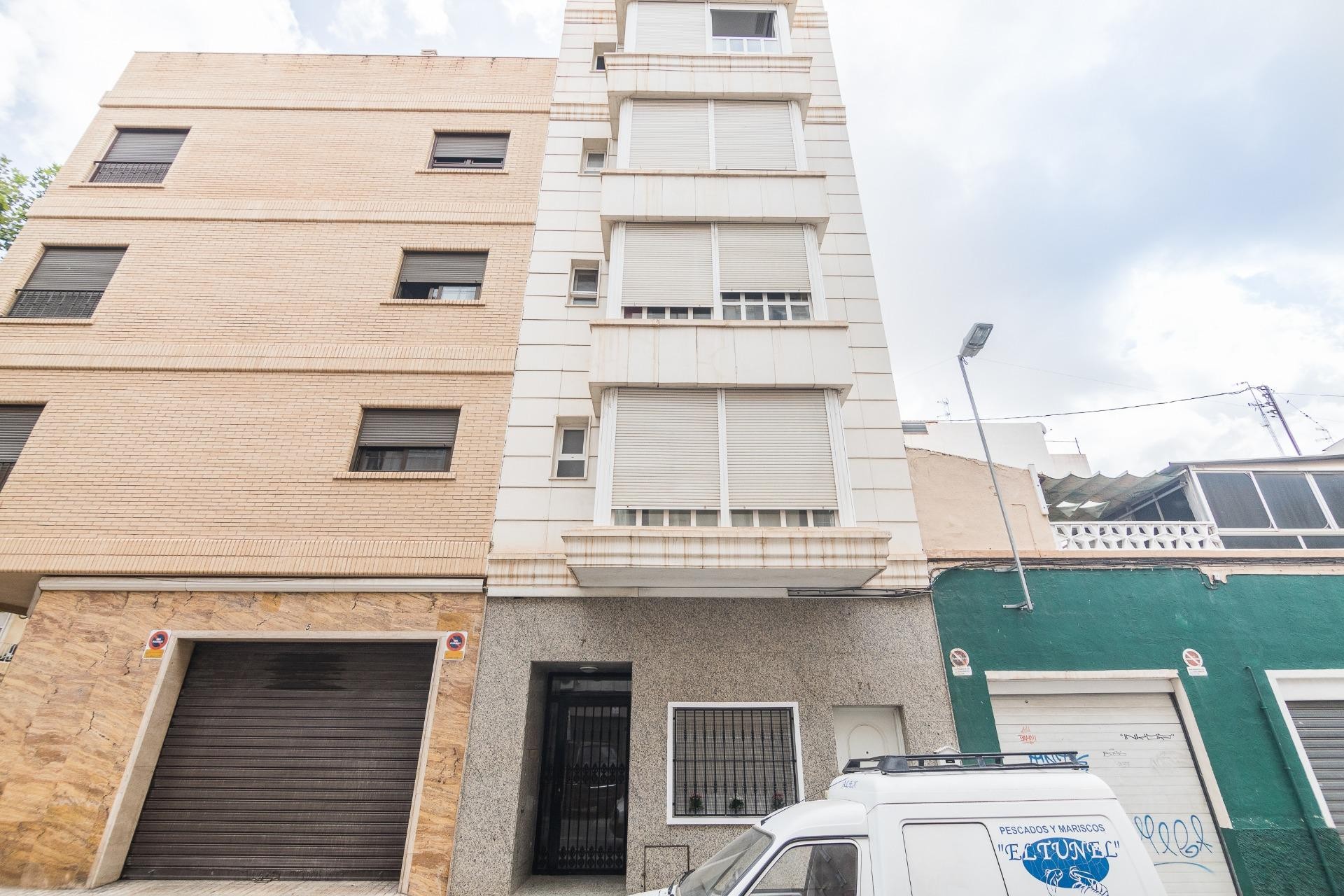 Revente - Appartement - Elche - Corazon de Jesus