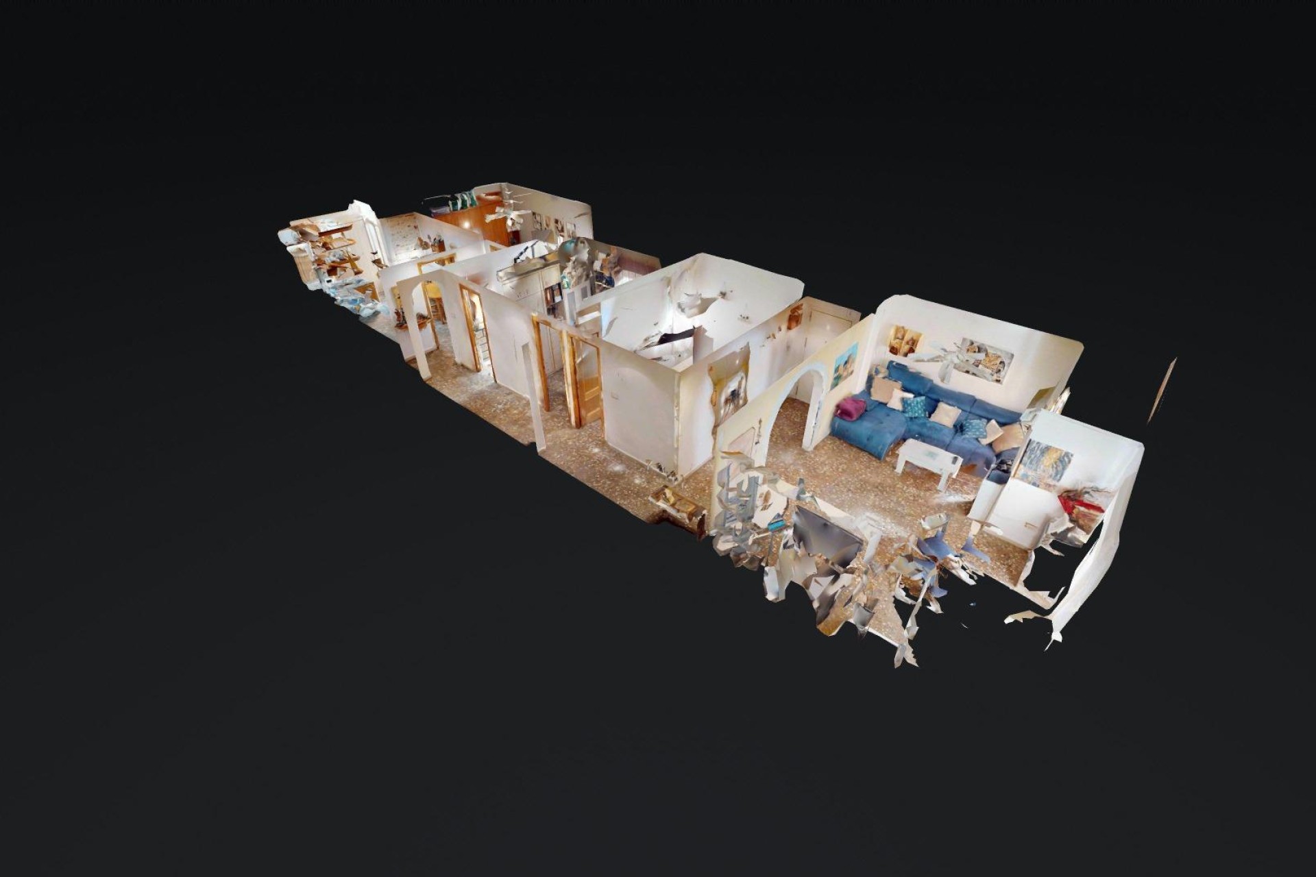 Revente - Appartement - Elche - Corazon de Jesus