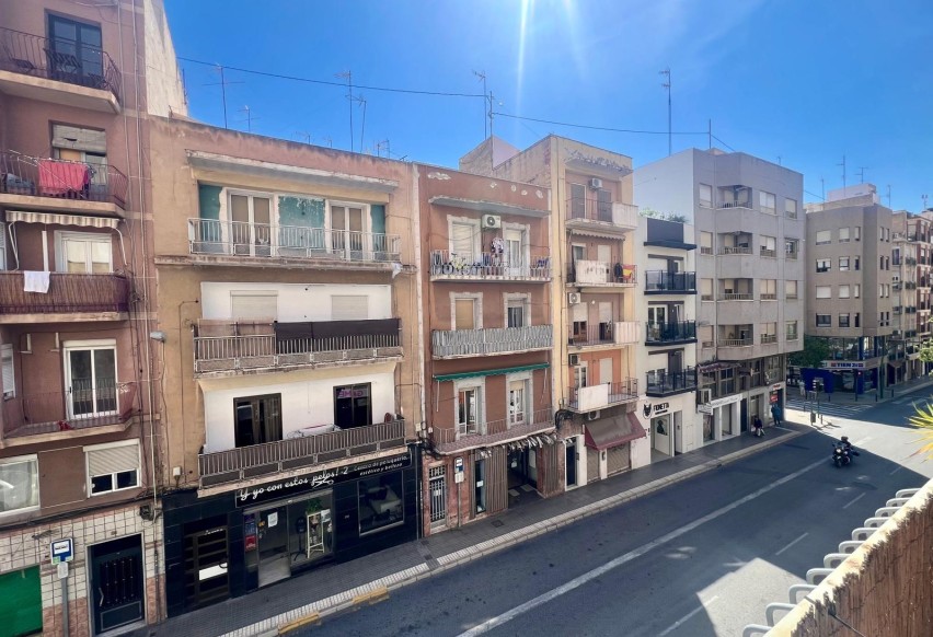 Revente - Appartement - Elche - Corazon de Jesus