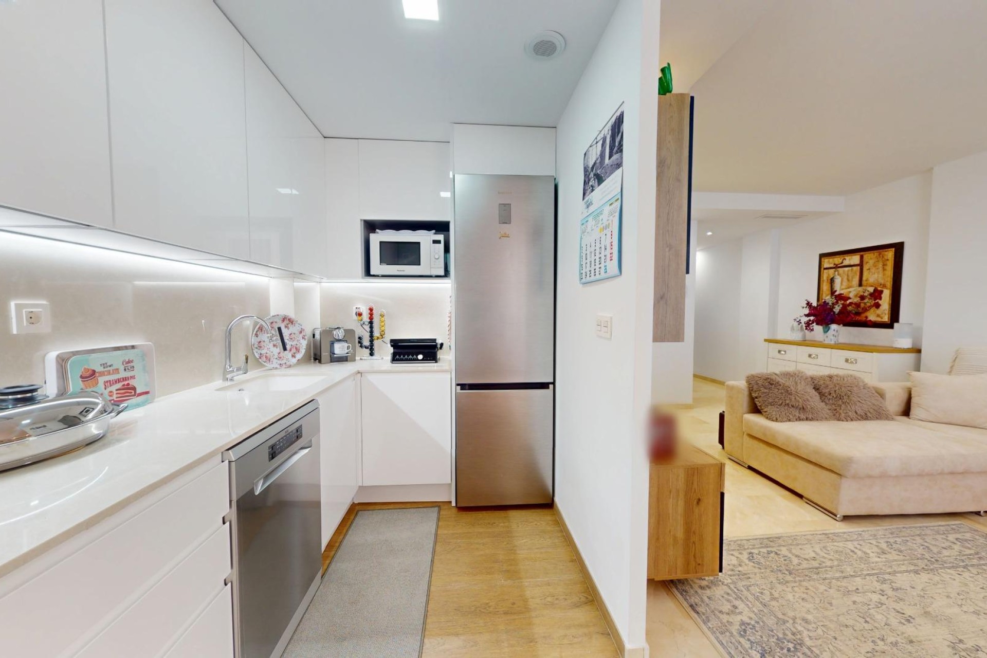 Revente - Appartement - Elche - Corazon de Jesus