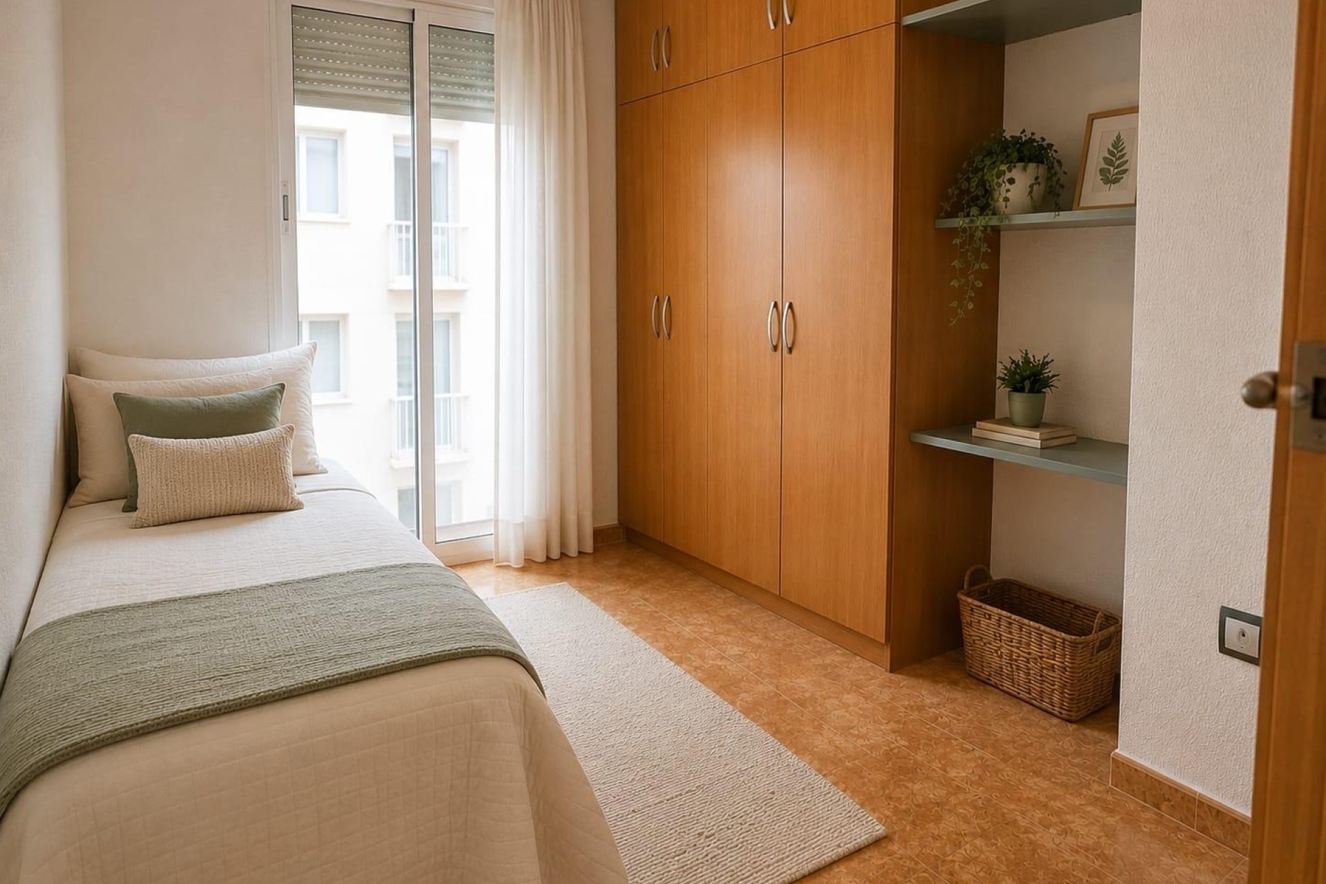Revente - Appartement - Elche - Corazon de Jesus