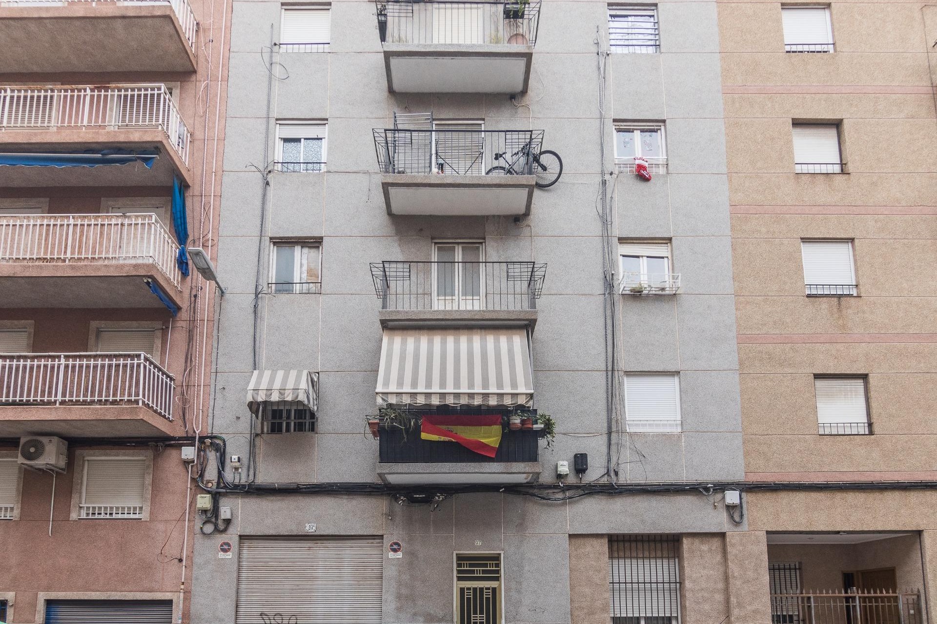 Revente - Appartement - Elche - Corte Ingles