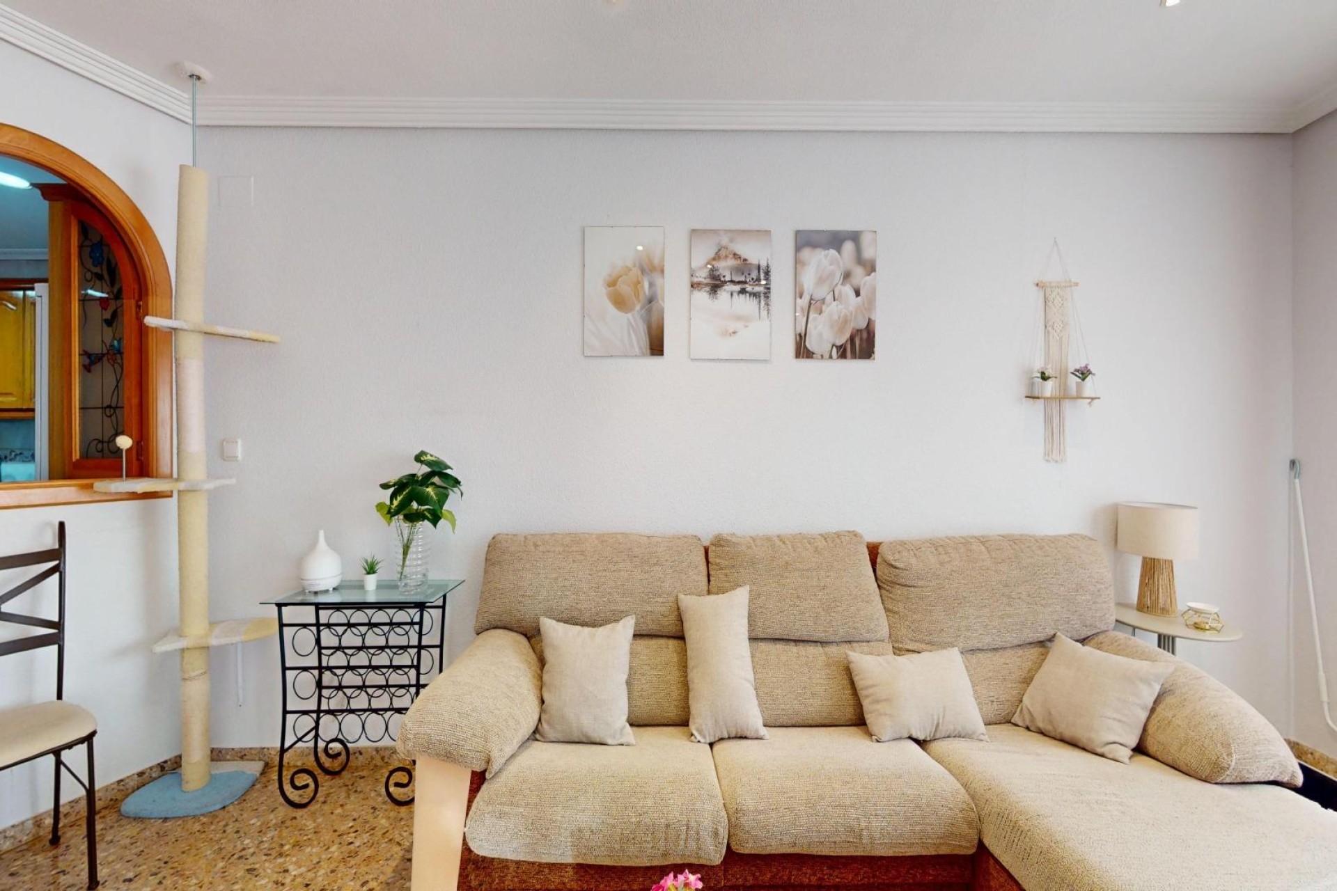 Revente - Appartement - Elche - Cortes valencianas