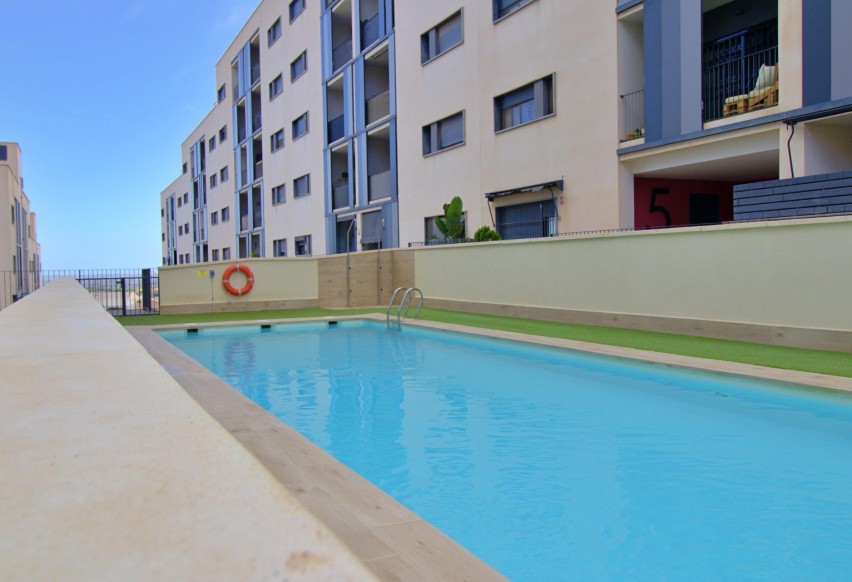 Revente - Appartement - Elche - Elche / Elx