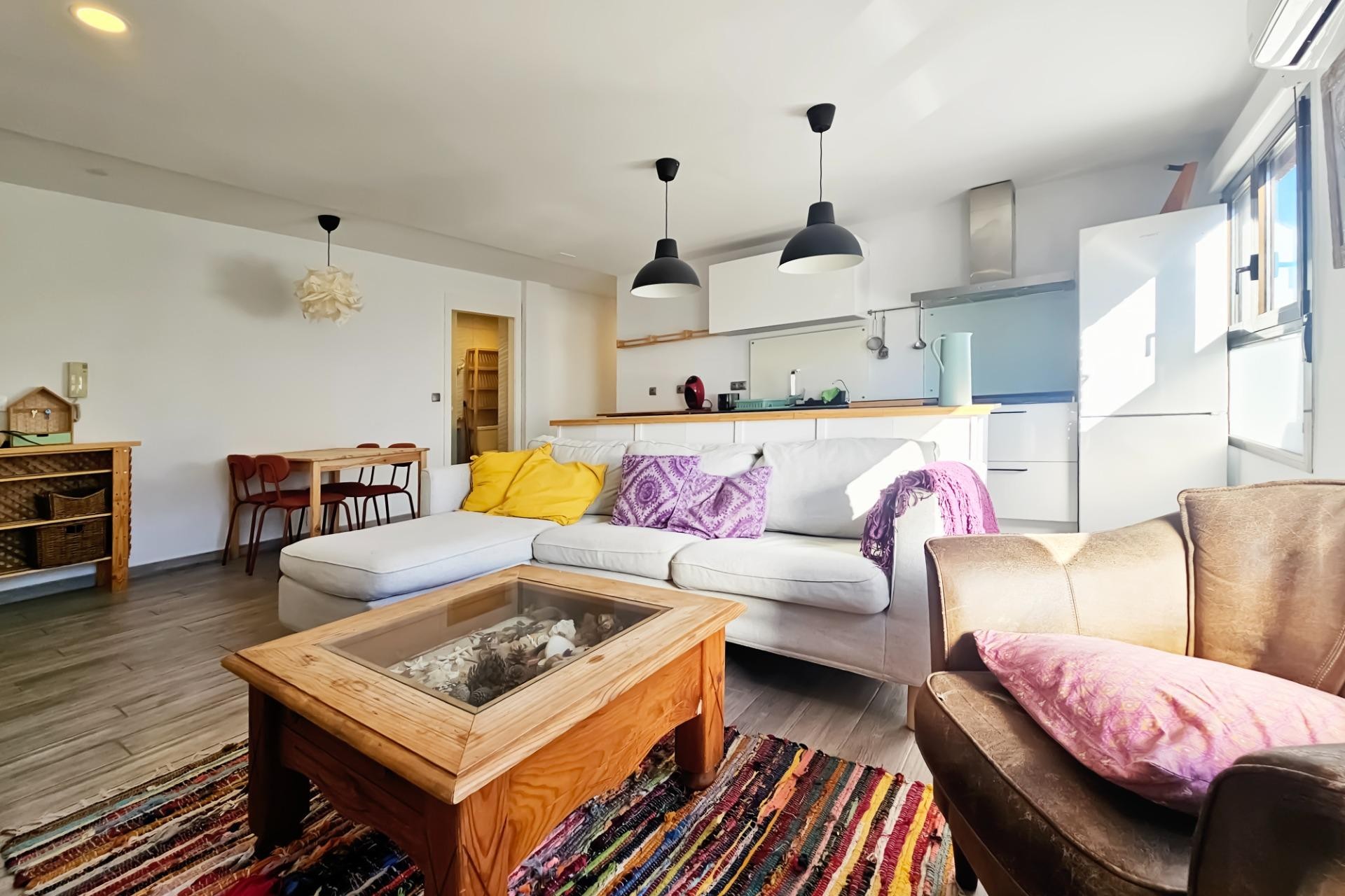 Revente - Appartement - Elche Pedanías - Altet