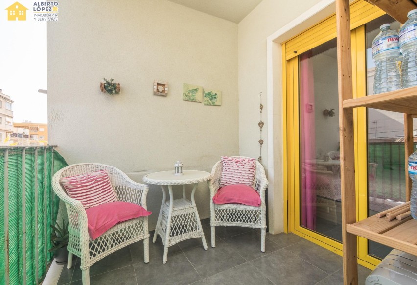 Revente - Appartement - Elche Pedanías - Altet