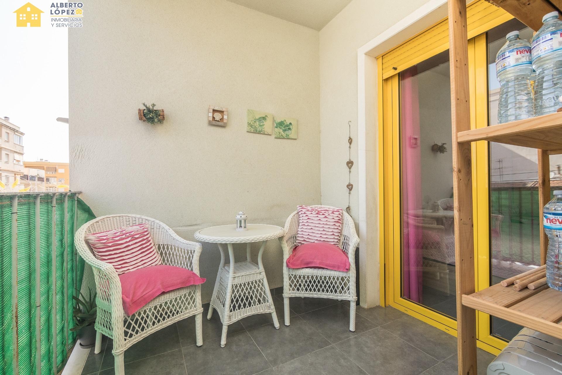 Revente - Appartement - Elche Pedanías - Altet