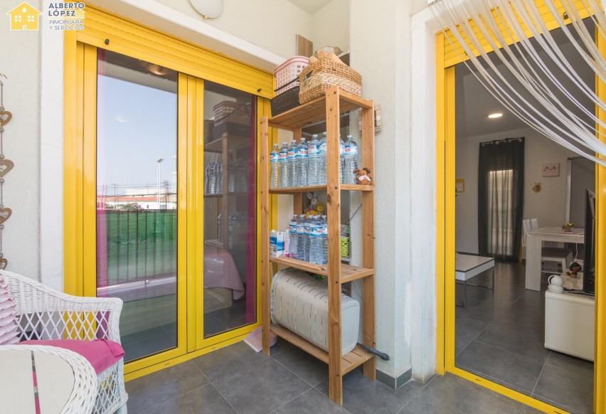 Revente - Appartement - Elche Pedanías - Altet