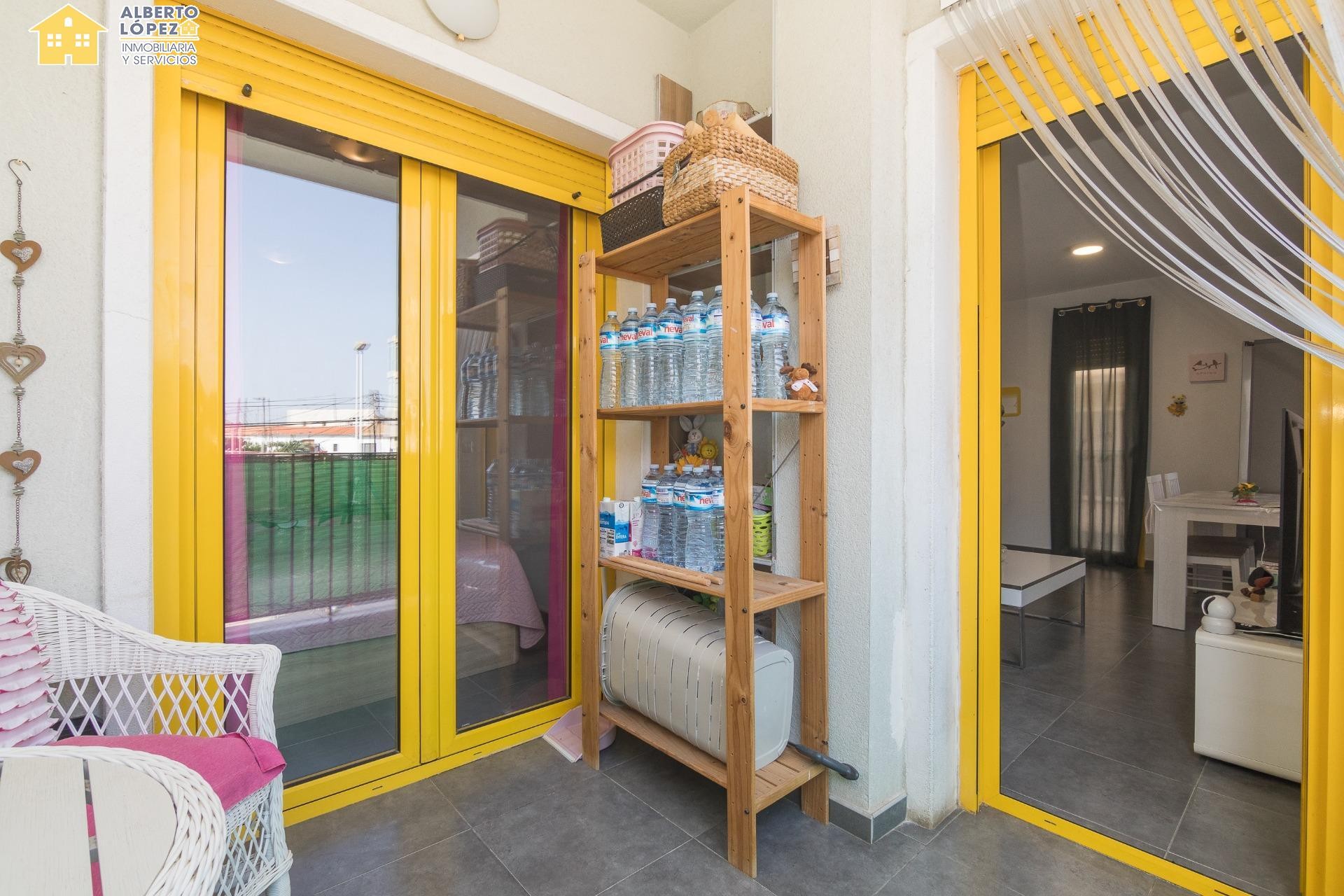 Revente - Appartement - Elche Pedanías - Altet