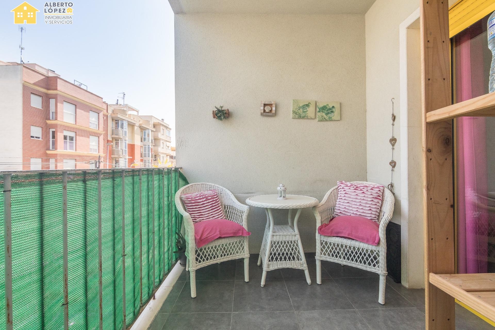 Revente - Appartement - Elche Pedanías - Altet