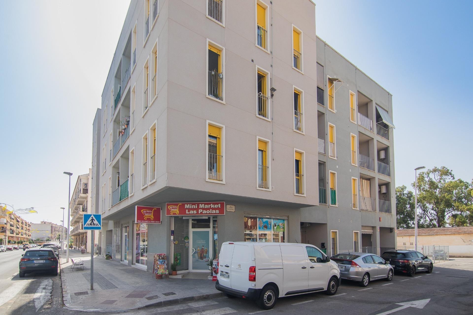 Revente - Appartement - Elche Pedanías - Altet