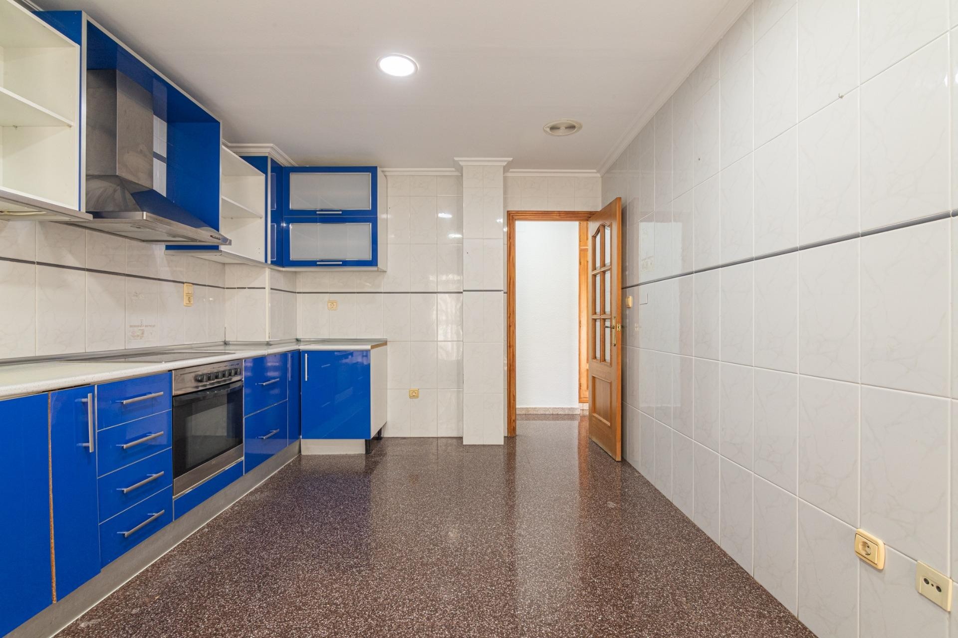 Revente - Appartement - Elche Pedanías - El Altet