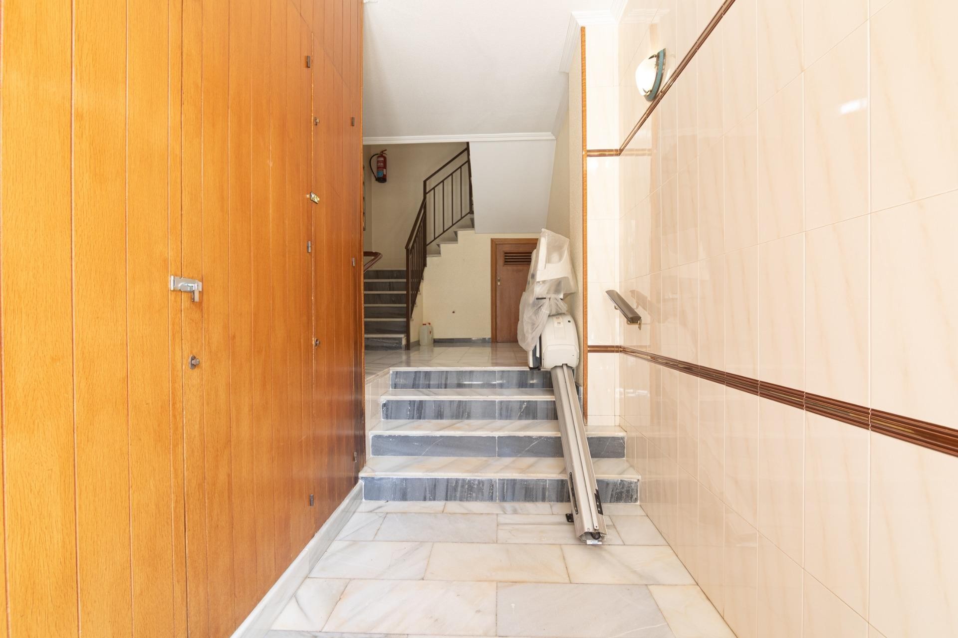 Revente - Appartement - Elche Pedanías - El Altet