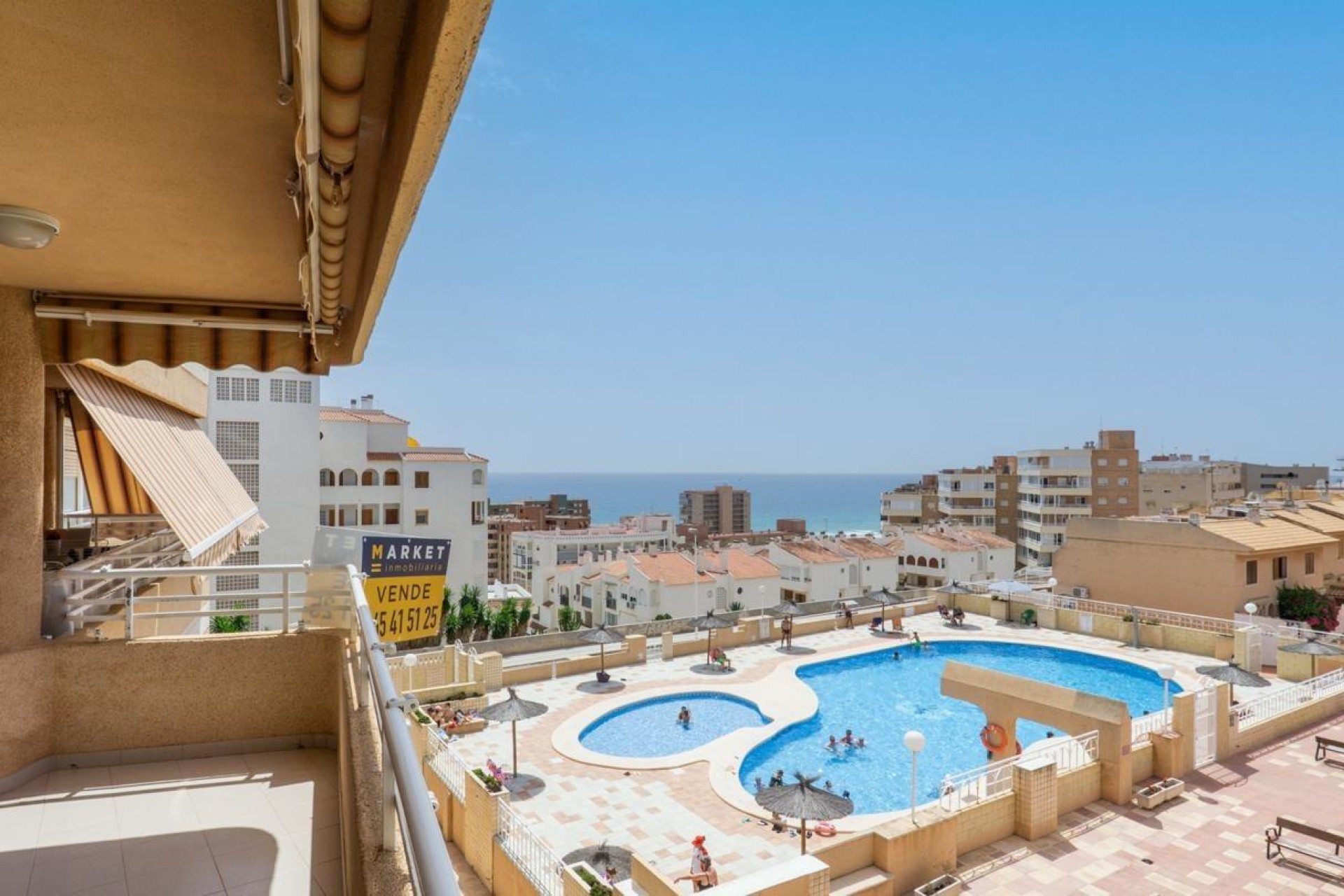 Revente - Appartement - Elche - Playa arenales del sol