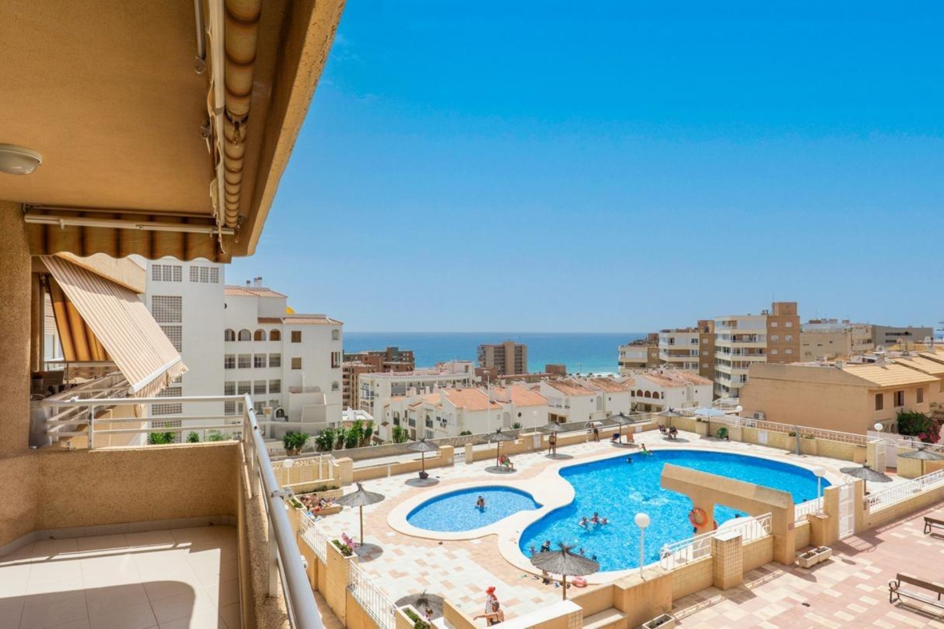 Revente - Appartement - Elche - Playa arenales del sol