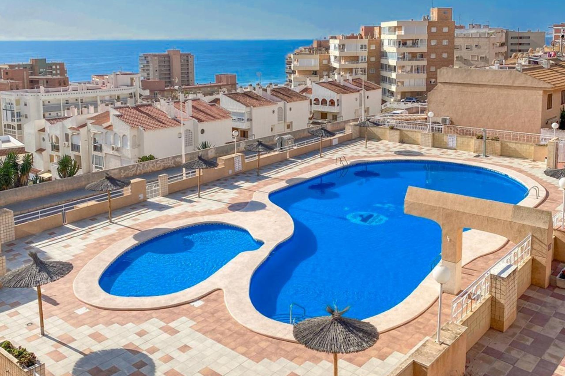 Revente - Appartement - Elche - Playa arenales del sol