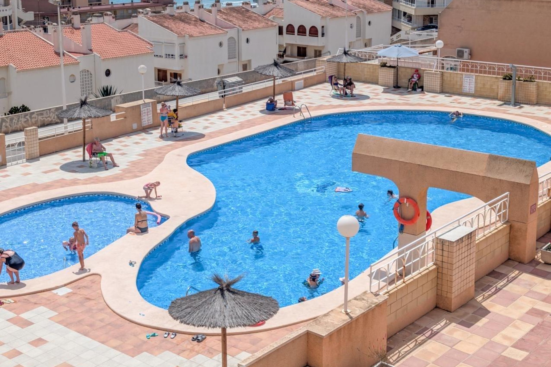 Revente - Appartement - Elche - Playa arenales del sol