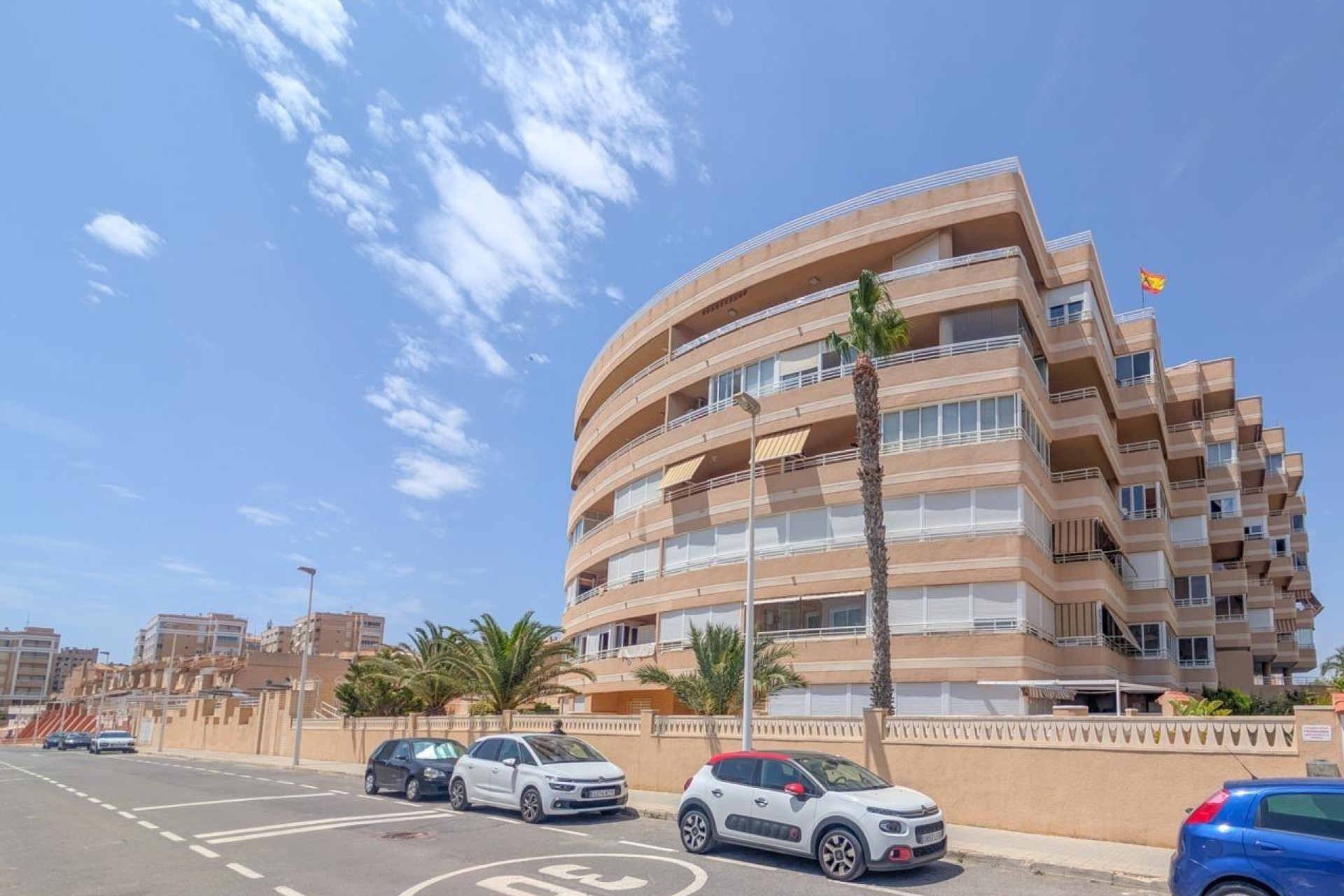 Revente - Appartement - Elche - Playa arenales del sol
