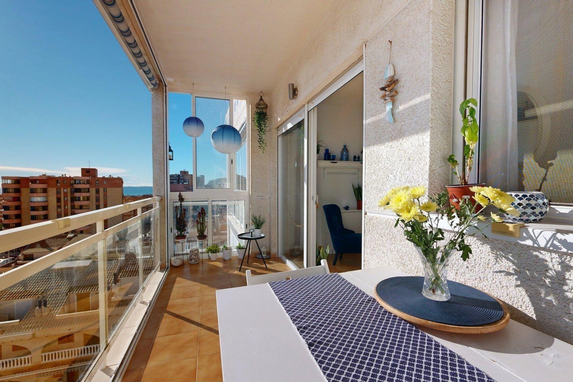 Revente - Appartement - Elche - Playa arenales del sol