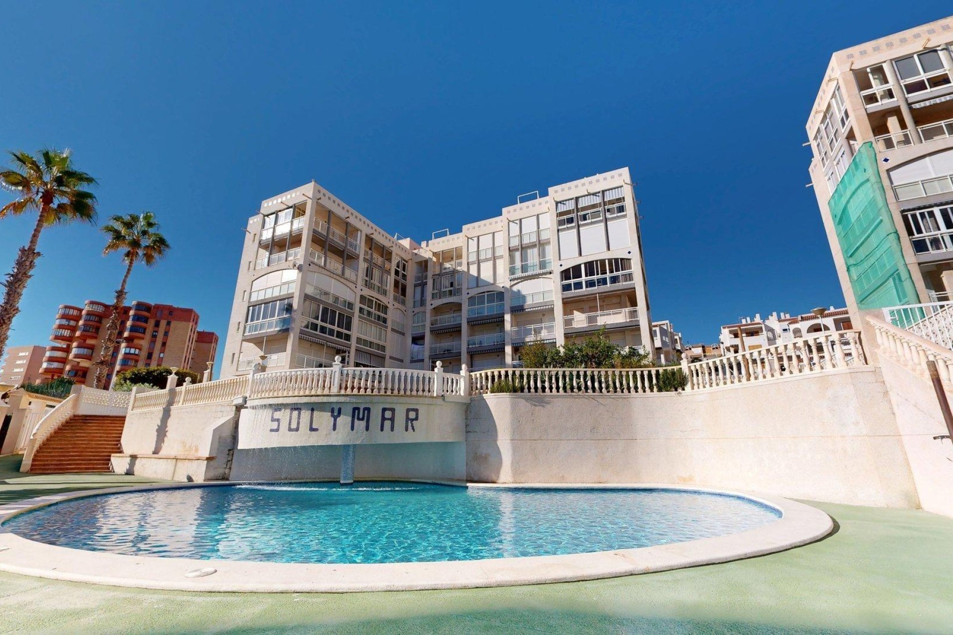 Revente - Appartement - Elche - Playa arenales del sol