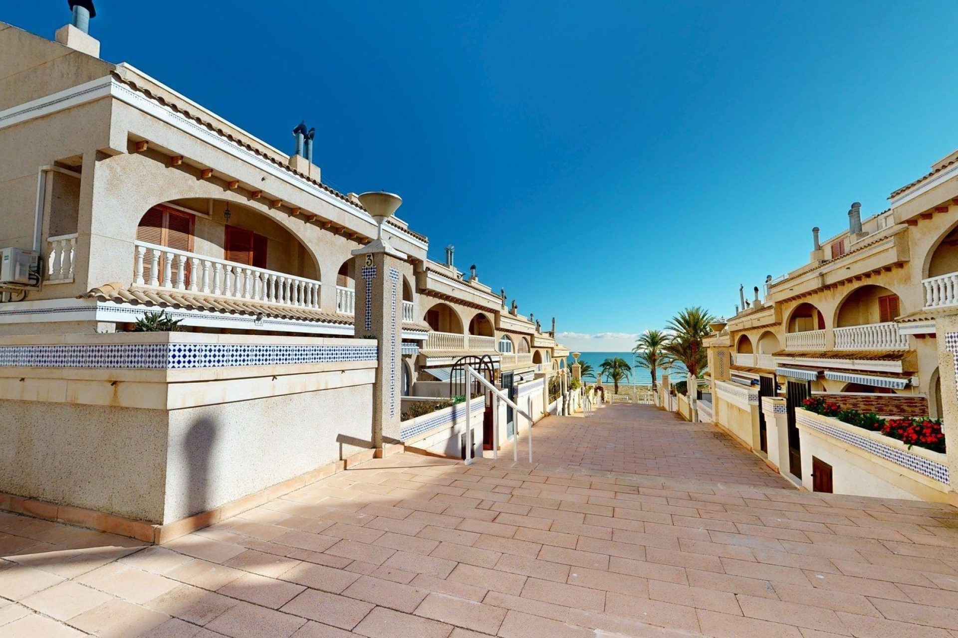 Revente - Appartement - Elche - Playa arenales del sol