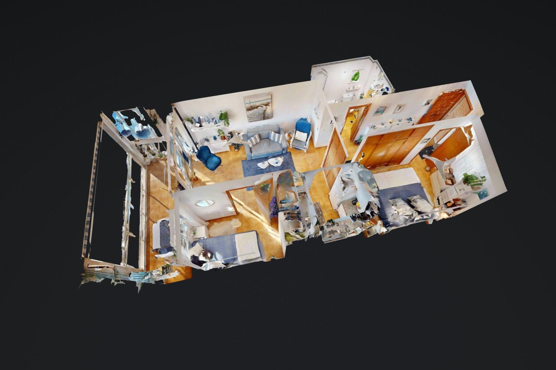 Revente - Appartement - Elche - Playa arenales del sol