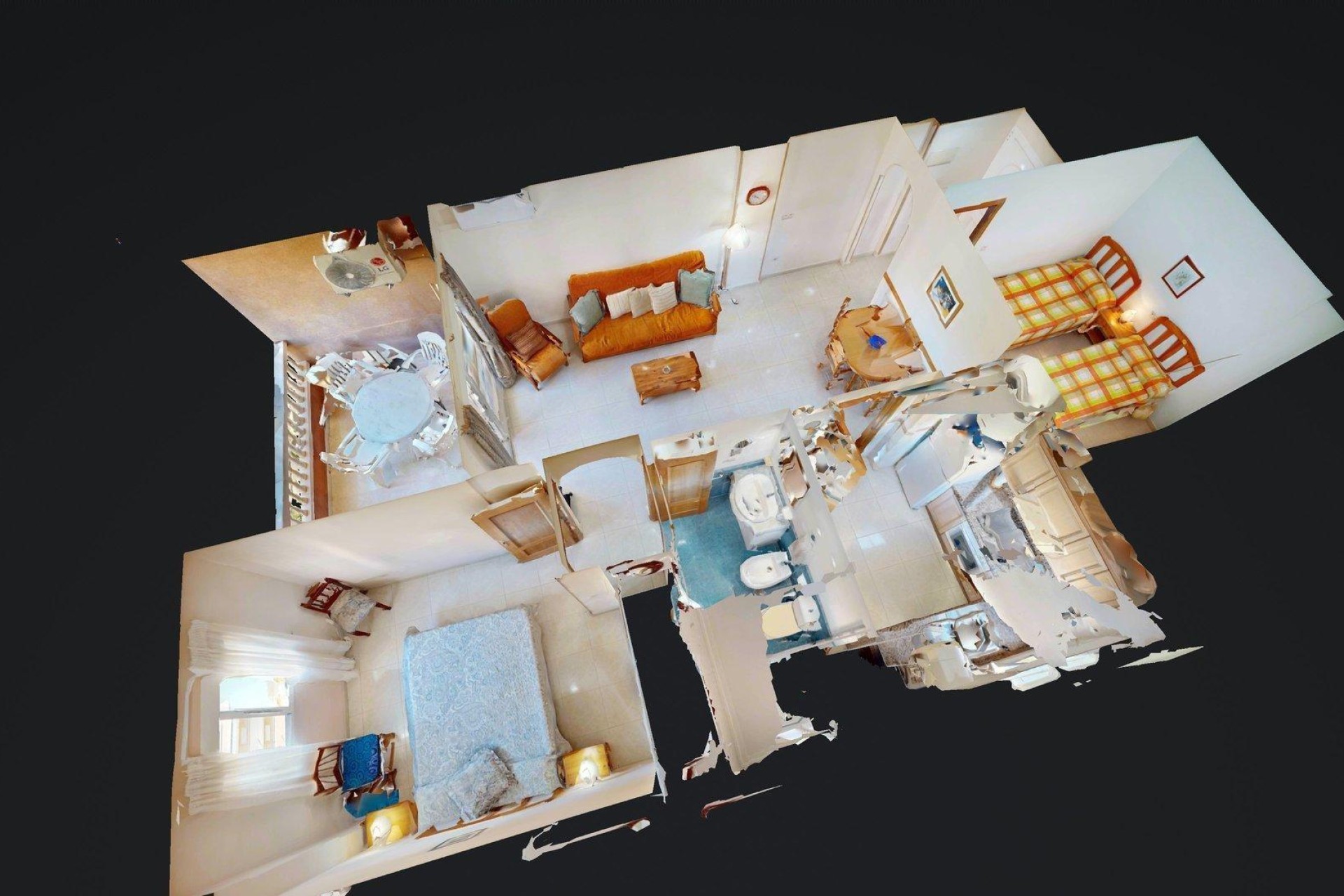 Revente - Appartement - Elche - Playa arenales del sol