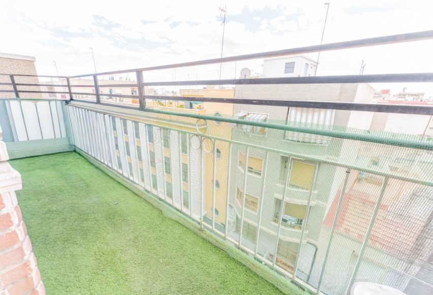 Revente - Appartement - Elche - Plaza Barcelona