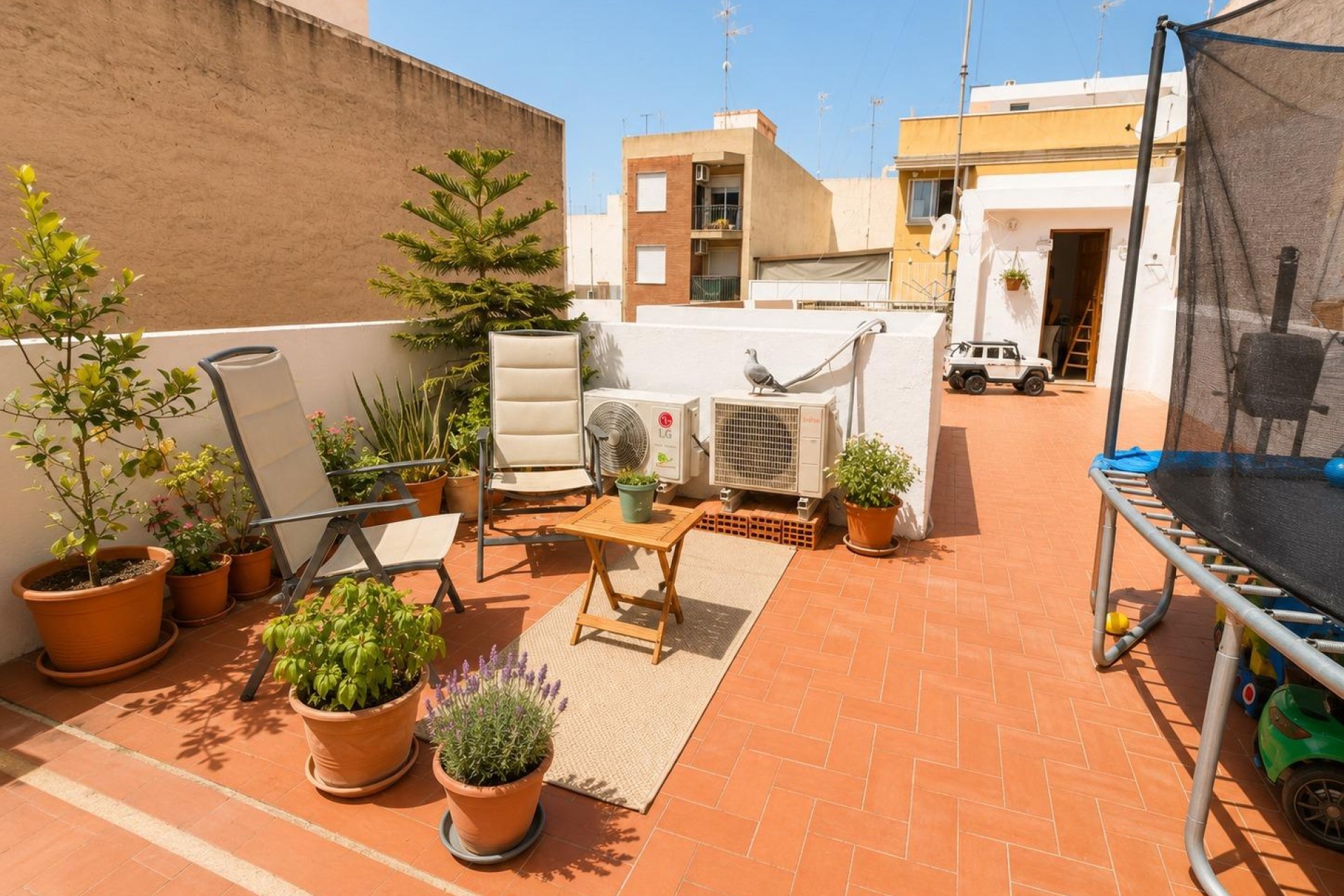 Revente - Appartement - Elche - Plaza Crevillente-Juzgados