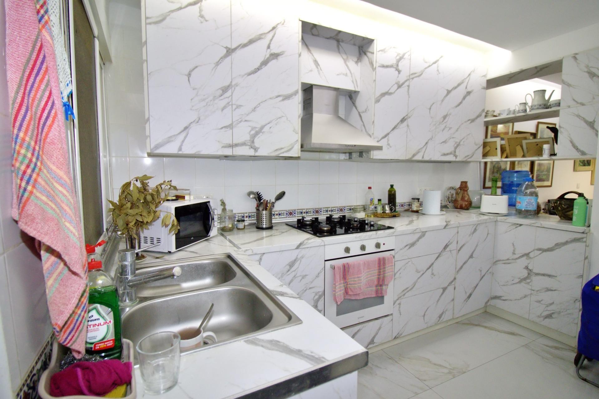 Revente - Appartement - Elche - Plaza Crevillente-Juzgados