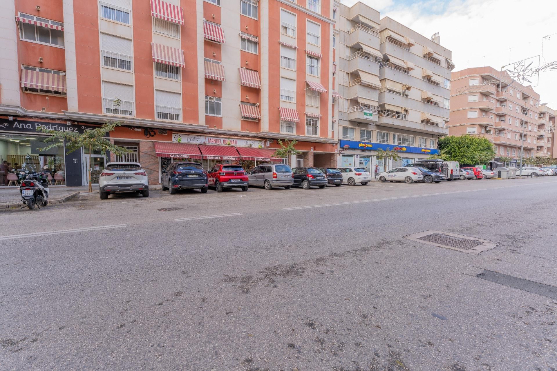 Revente - Appartement - Elche - Plaza Crevillente-Juzgados