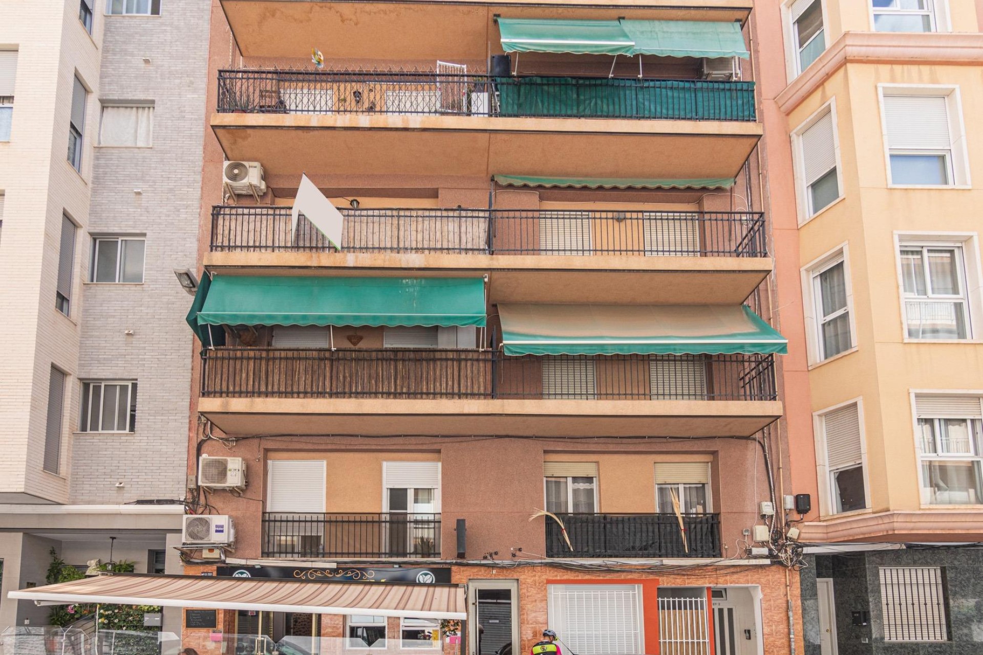 Revente - Appartement - Elche - Plaza Crevillente-Juzgados