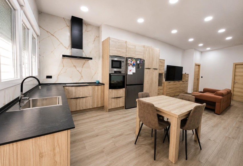 Revente - Appartement - Elche - Plaza Madrid