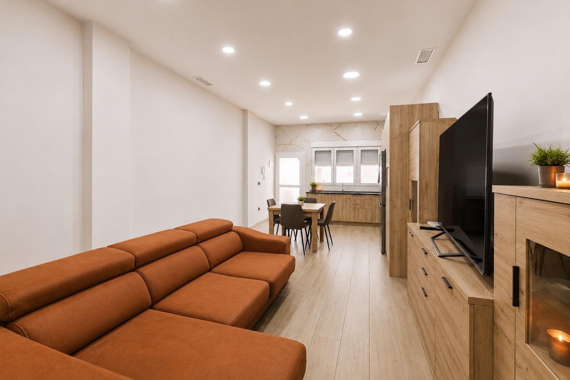 Revente - Appartement - Elche - Plaza Madrid