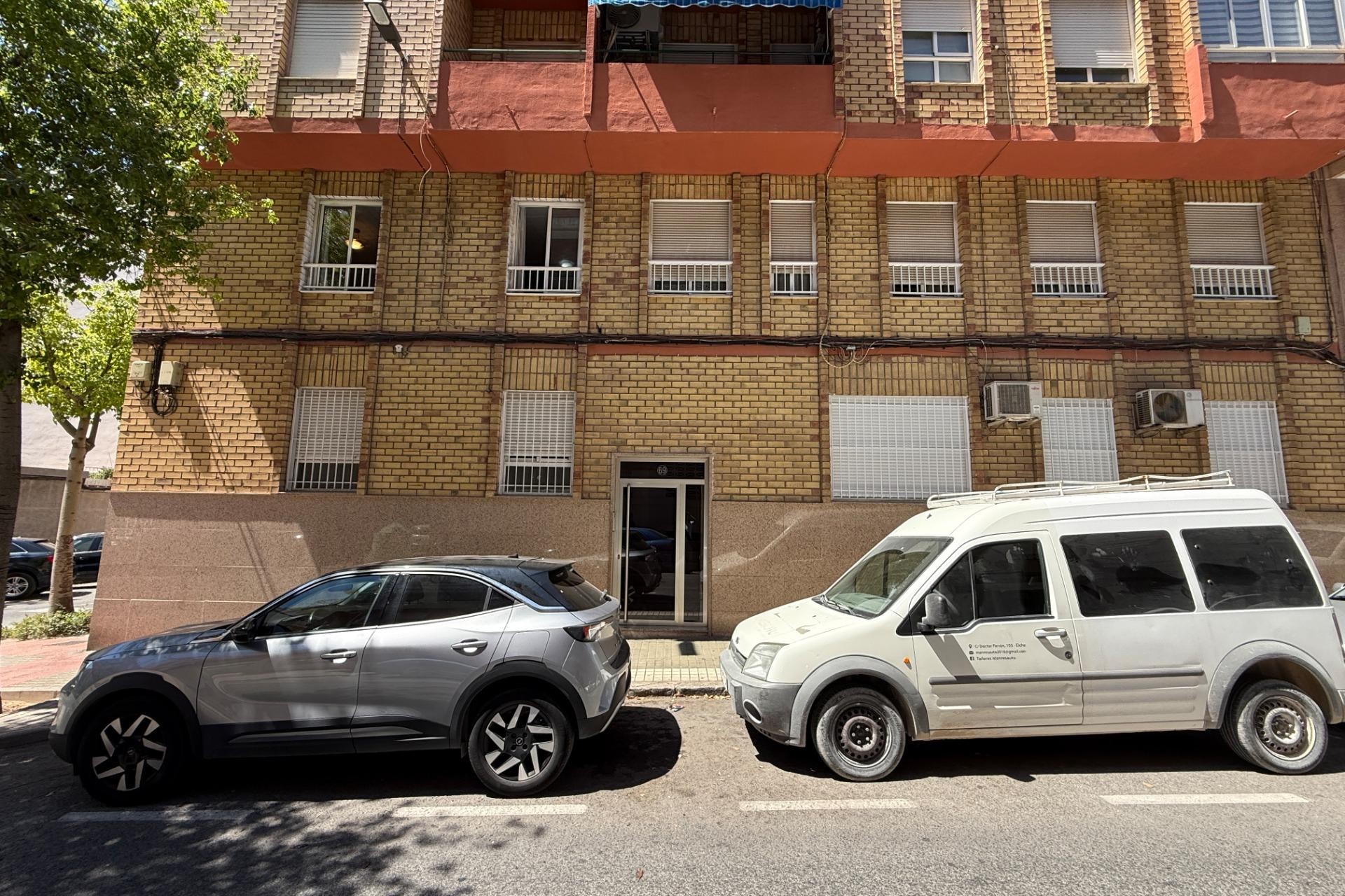 Revente - Appartement - Elche - Plaza Madrid