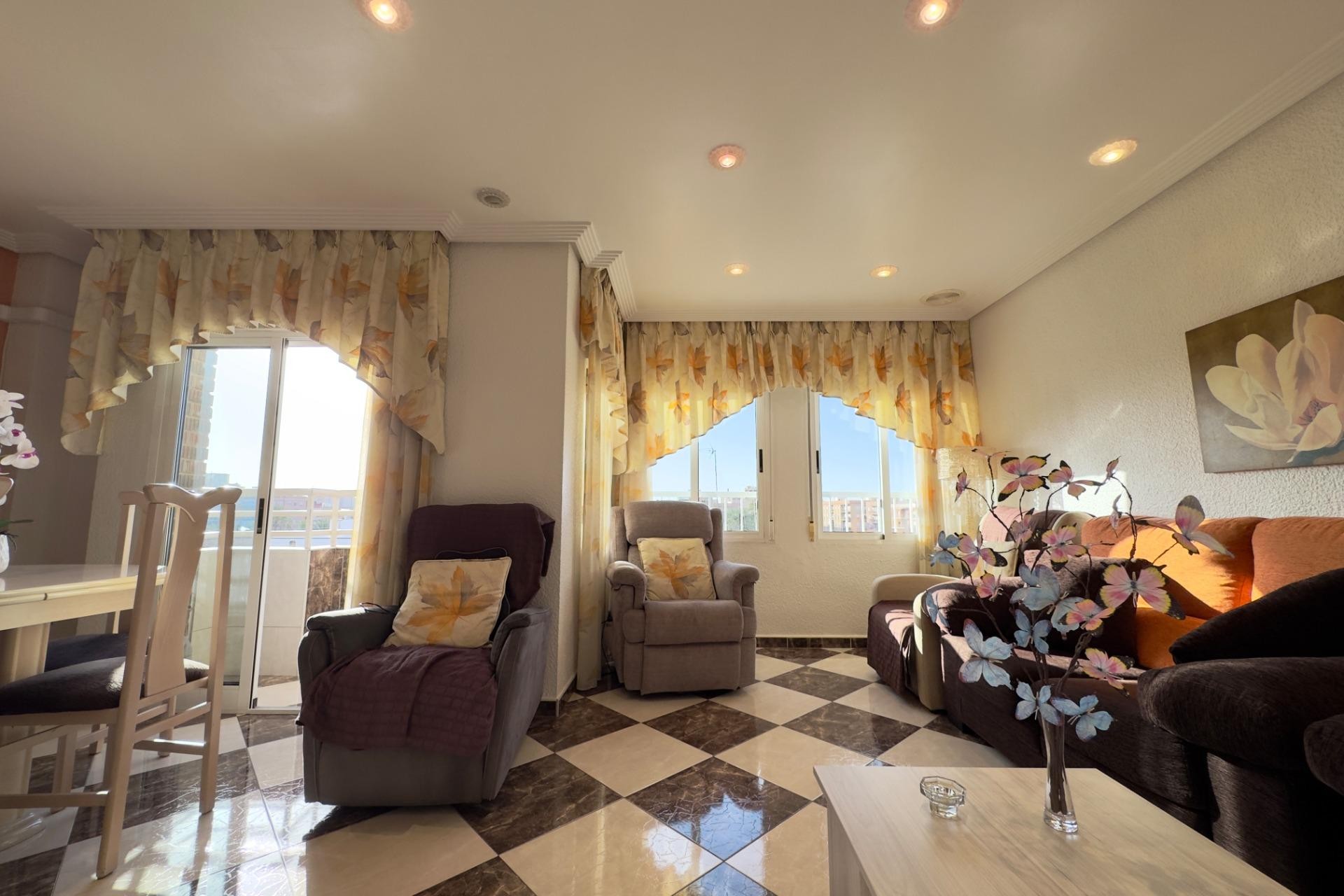 Revente - Appartement - Elche - Plaza Madrid