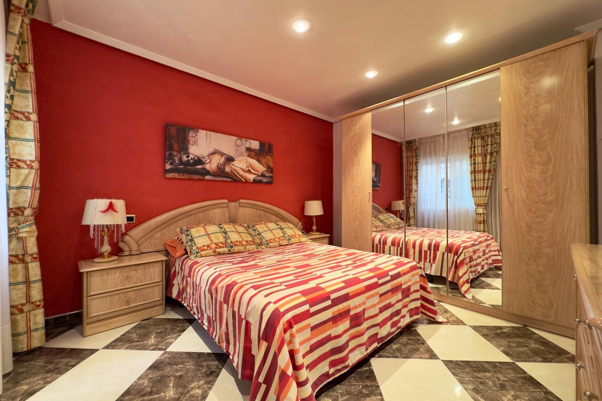 Revente - Appartement - Elche - Plaza Madrid