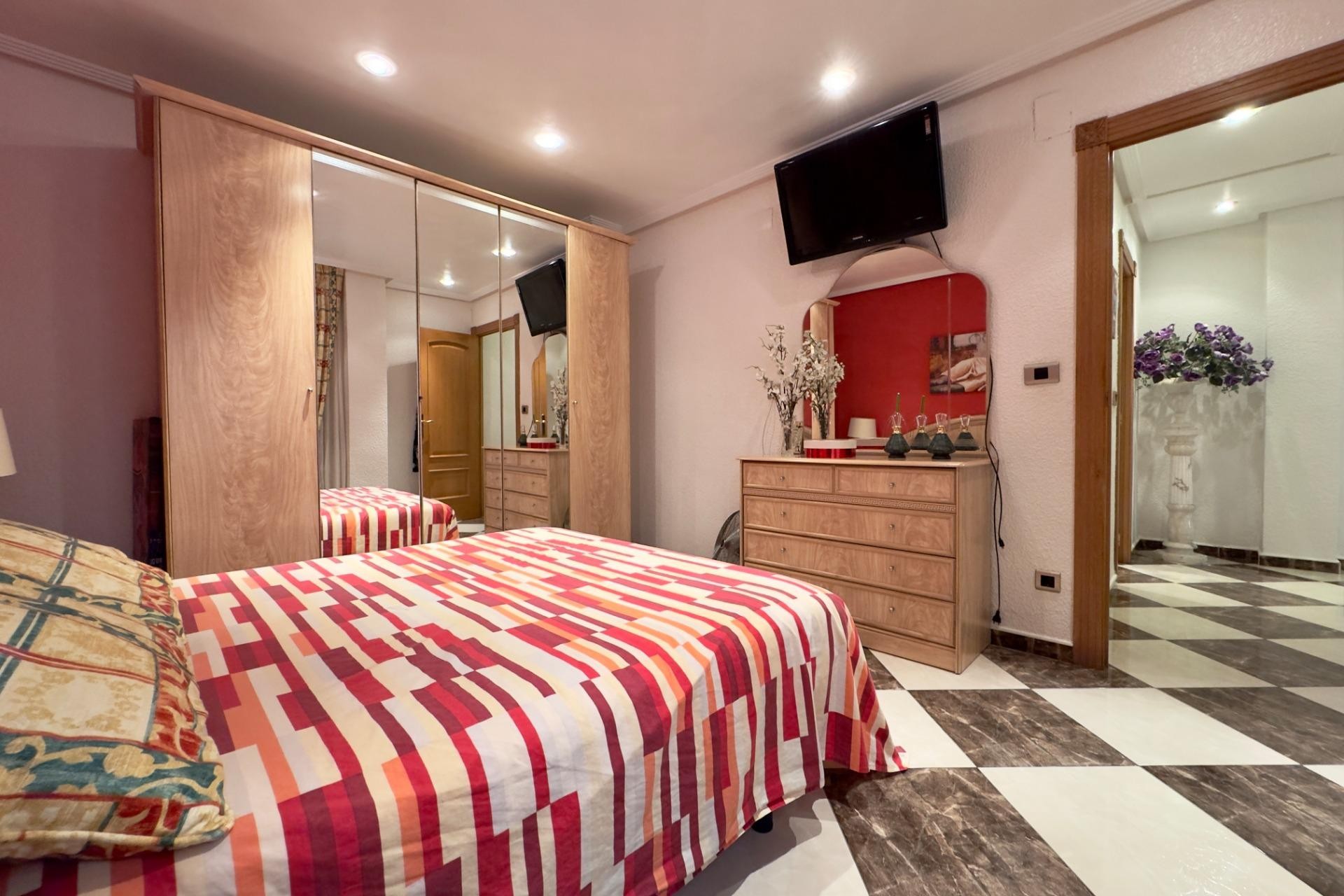 Revente - Appartement - Elche - Plaza Madrid