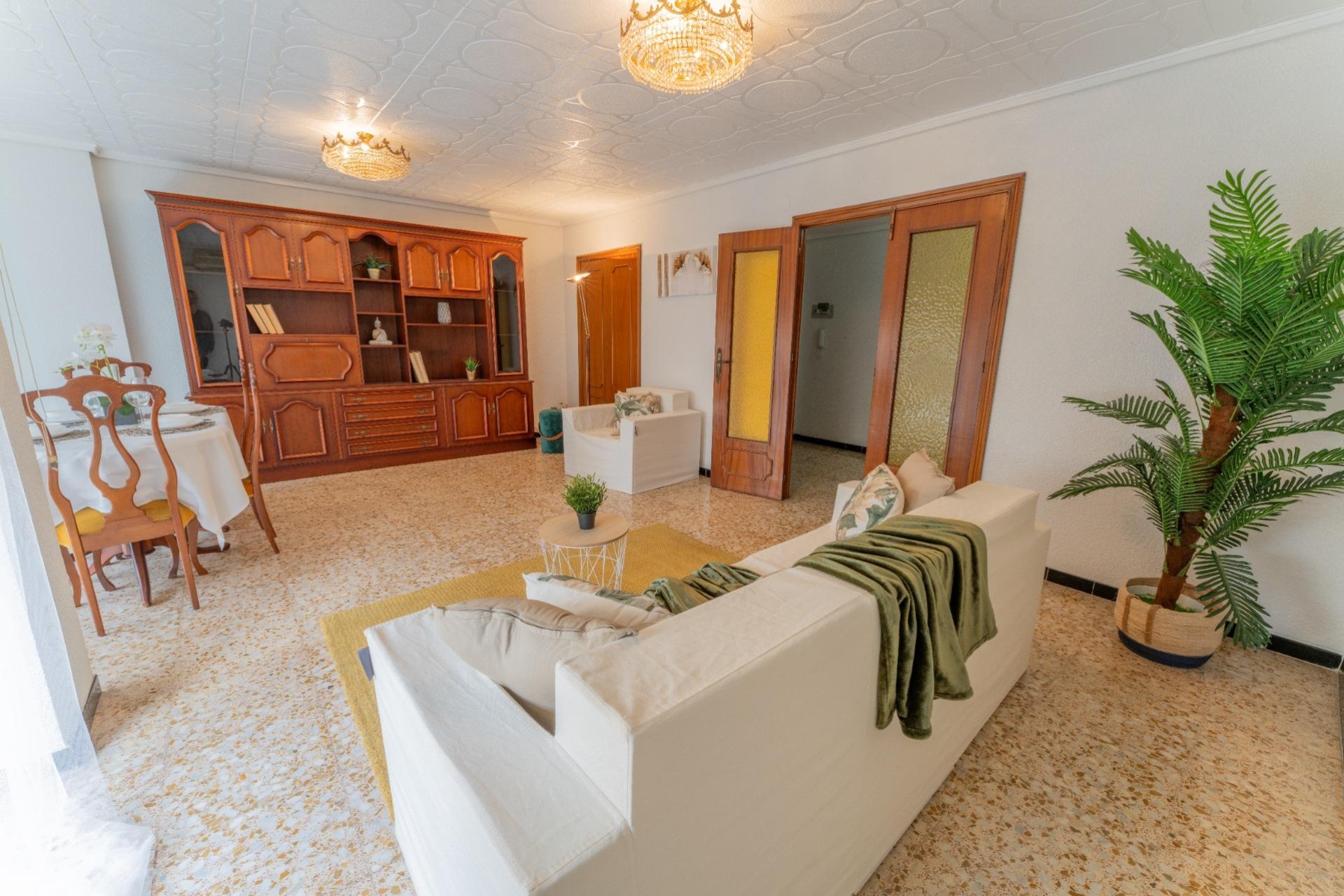 Revente - Appartement - Elche - Pont Nou-Corazón de Jesús